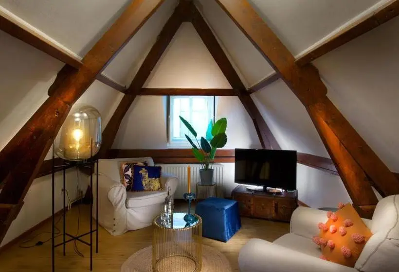 スイート, Haarlem Hotel Suites