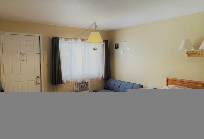 디럭스 룸, Hawberry Motel