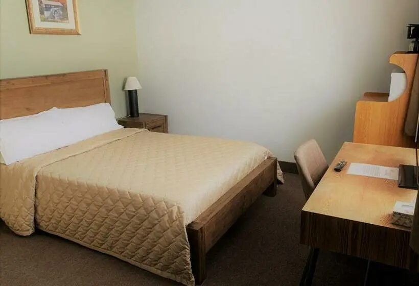 Perhehuone, Hawberry Motel