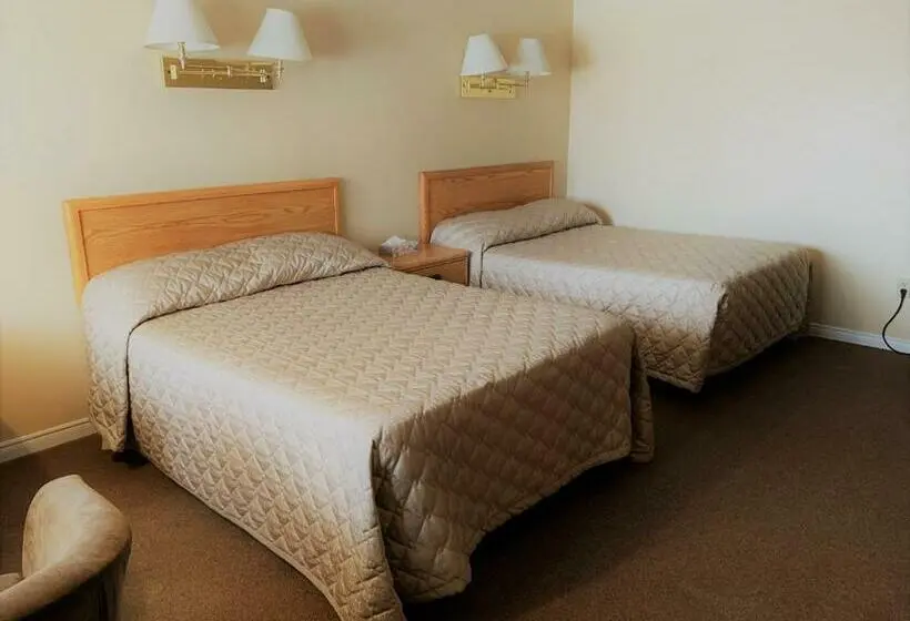 Standard-huone Pohjakerros, Hawberry Motel