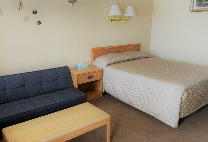 디럭스 룸, Hawberry Motel