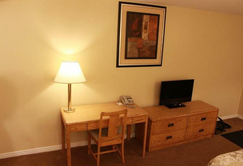 스탠다드 룸 1층, Hawberry Motel