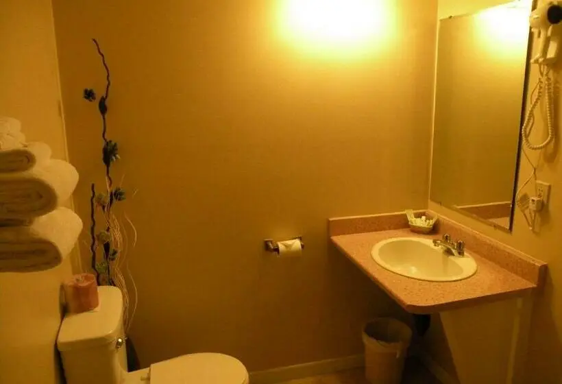 Deluxe-huone, Hawberry Motel