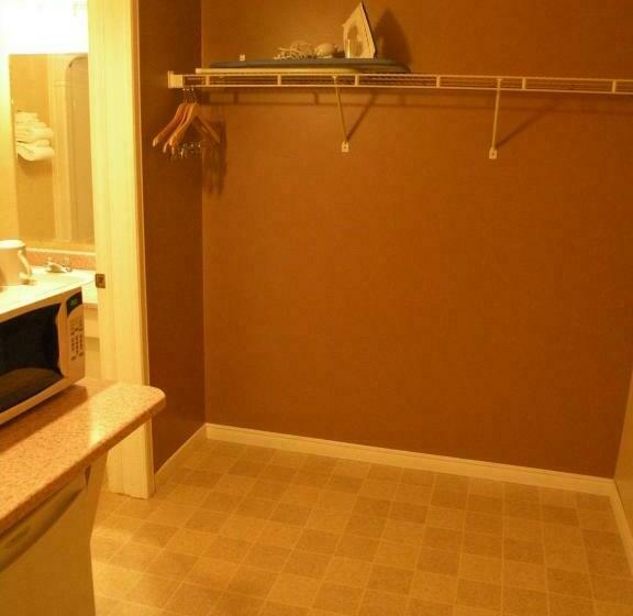 스탠다드 룸 1층, Hawberry Motel