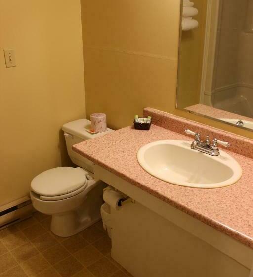 스탠다드 룸 1층, Hawberry Motel