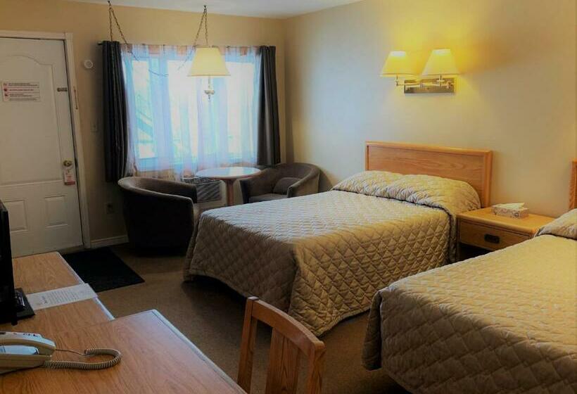 스탠다드 룸 1층, Hawberry Motel