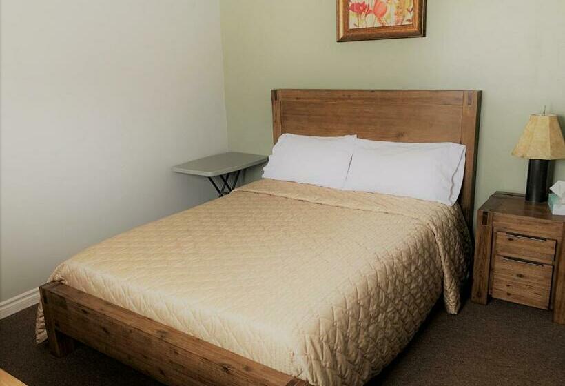 패밀리 룸, Hawberry Motel