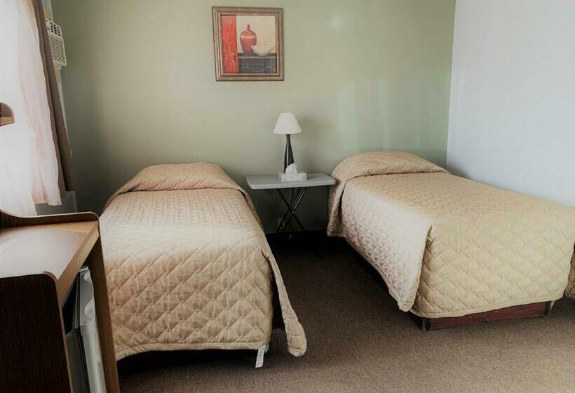 패밀리 룸, Hawberry Motel