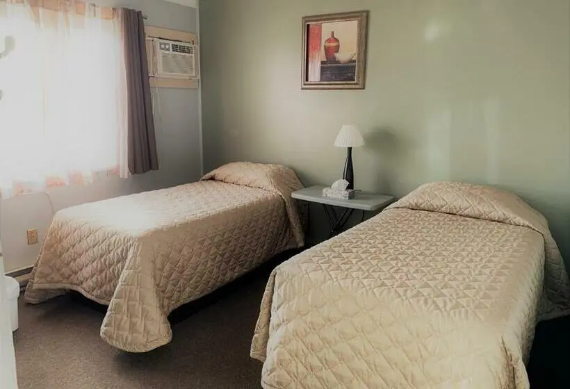 Perhehuone, Hawberry Motel