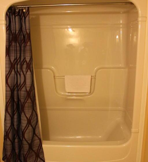 스탠다드 룸 더블 침대 2개, Hawberry Motel