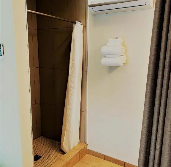 Standard-huone, Hawberry Motel