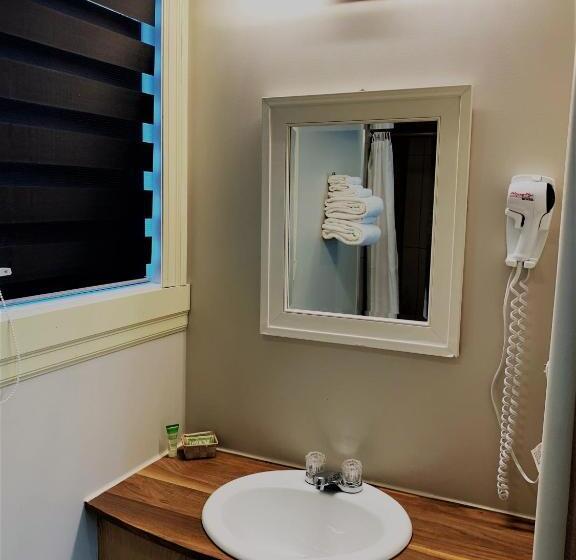 스탠다드 룸, Hawberry Motel