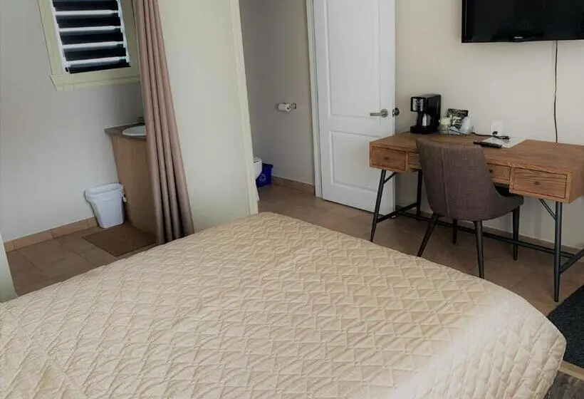 Standard-huone, Hawberry Motel