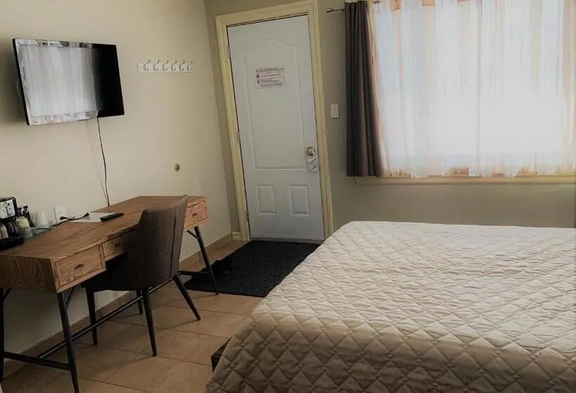 Standard-huone, Hawberry Motel