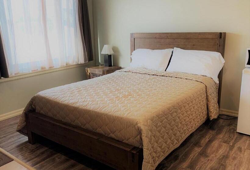 스탠다드 룸, Hawberry Motel