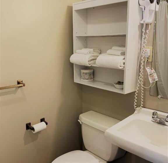 스탠다드 룸, Hawberry Motel