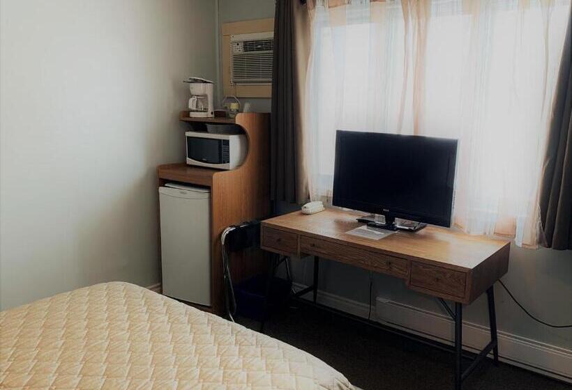스탠다드 룸, Hawberry Motel