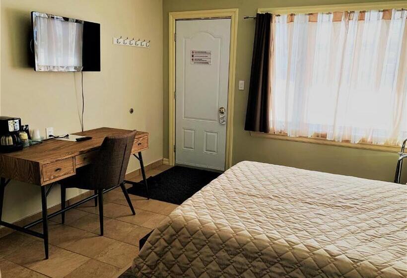 스탠다드 룸, Hawberry Motel