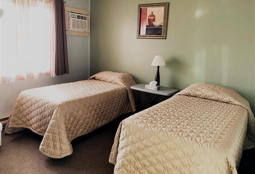 스탠다드 룸, Hawberry Motel