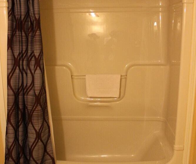 디럭스 룸, Hawberry Motel