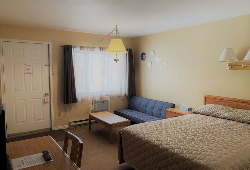 デラックスルーム, Hawberry Motel