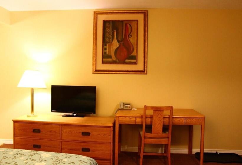 디럭스 룸, Hawberry Motel