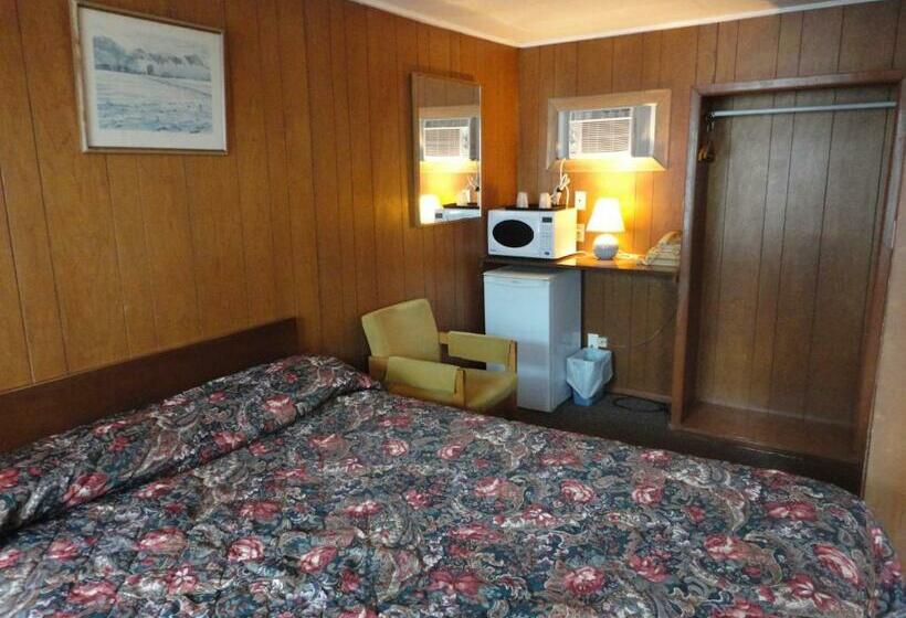 Номер Стандарт, Hipwell's Motel