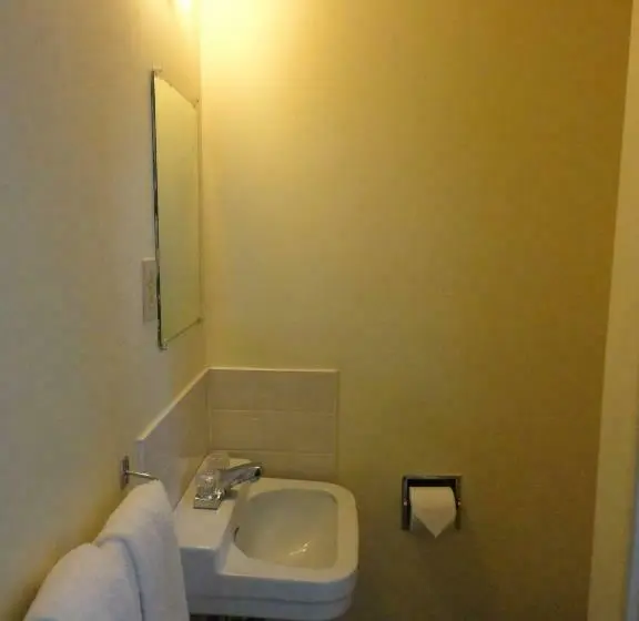 Standard-huone 2 Parivuodetta, Hipwell's Motel