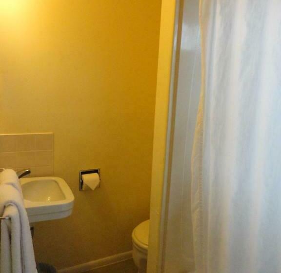 Standard Værelse 2 Dobbeltsenge, Hipwell's Motel