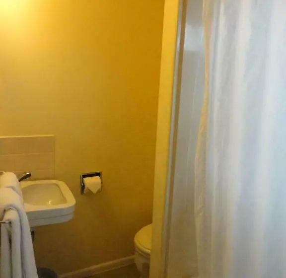 Standard-huone 2 Parivuodetta, Hipwell's Motel