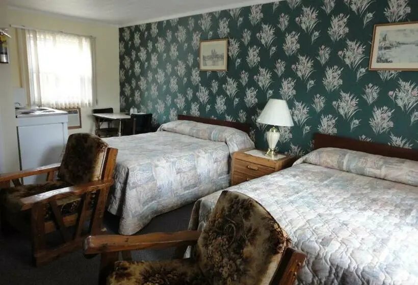 Standard-huone, Hipwell's Motel