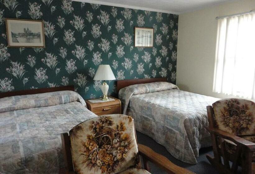 Standard Værelse, Hipwell's Motel