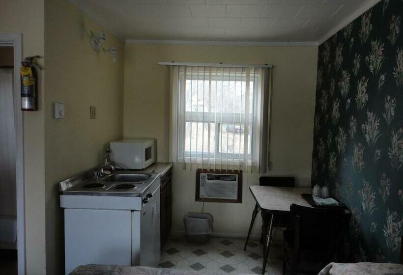 Standard Værelse, Hipwell's Motel