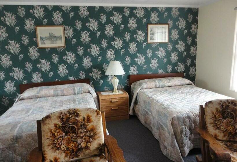 Standard Værelse, Hipwell's Motel