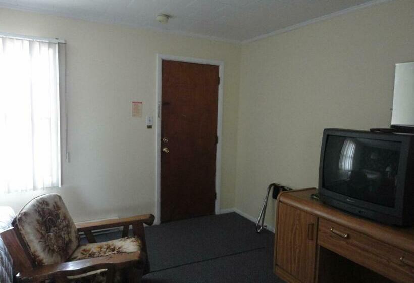 Standard Værelse, Hipwell's Motel