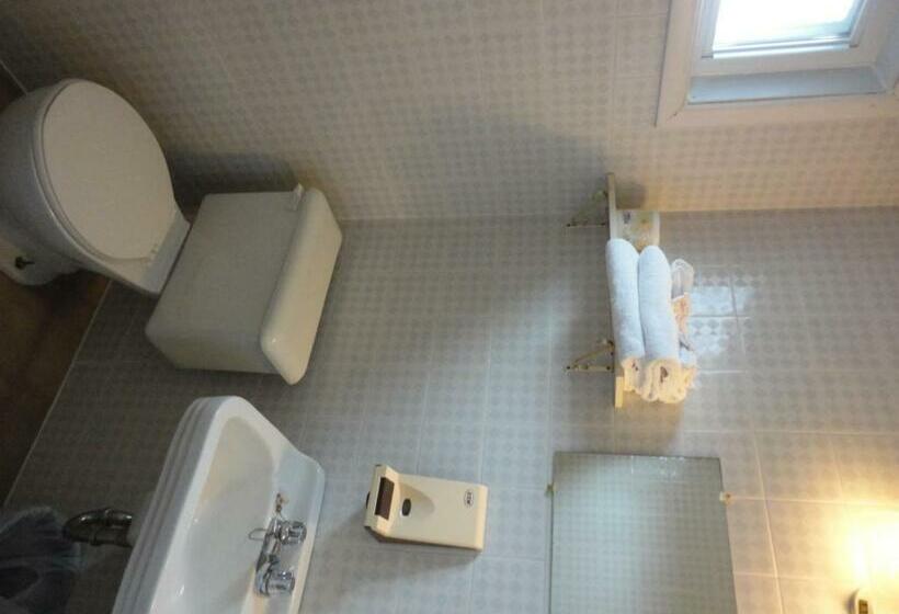 Standard Værelse, Hipwell's Motel