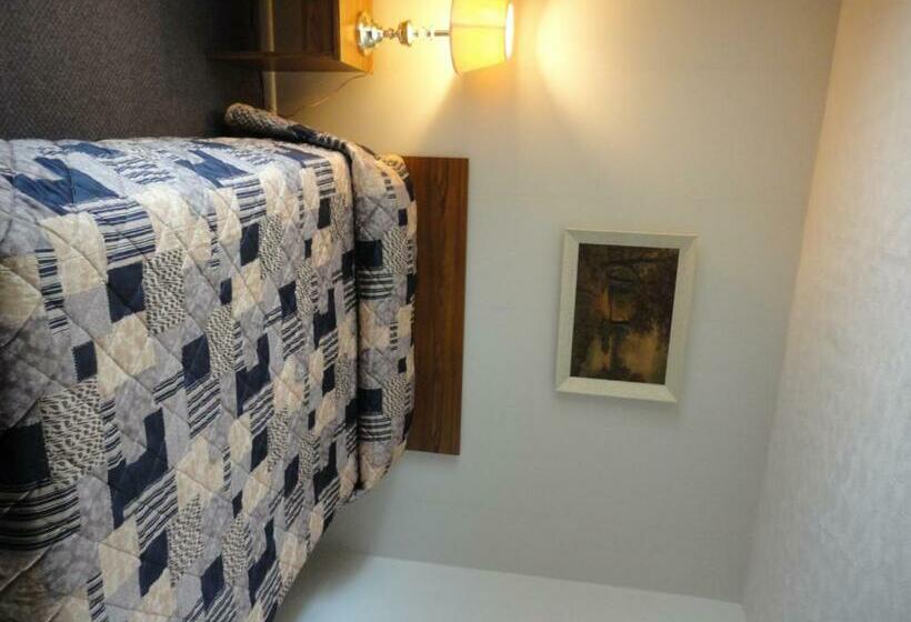 Standard Værelse, Hipwell's Motel