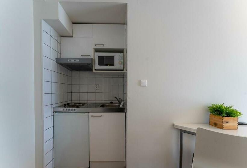 标准单人间, Hof Van Slenaken   Hotel & Apartments