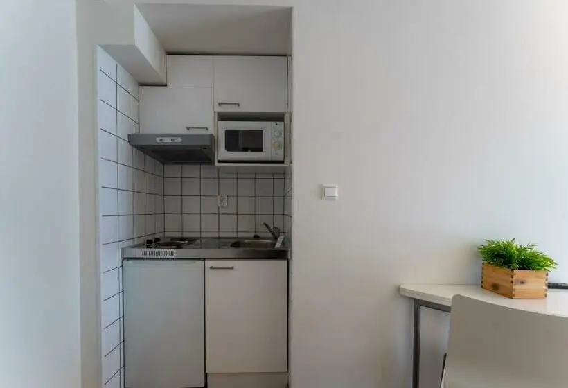 Standard Yhden Hengen Huone, Hof Van Slenaken Hotel & Apartments
