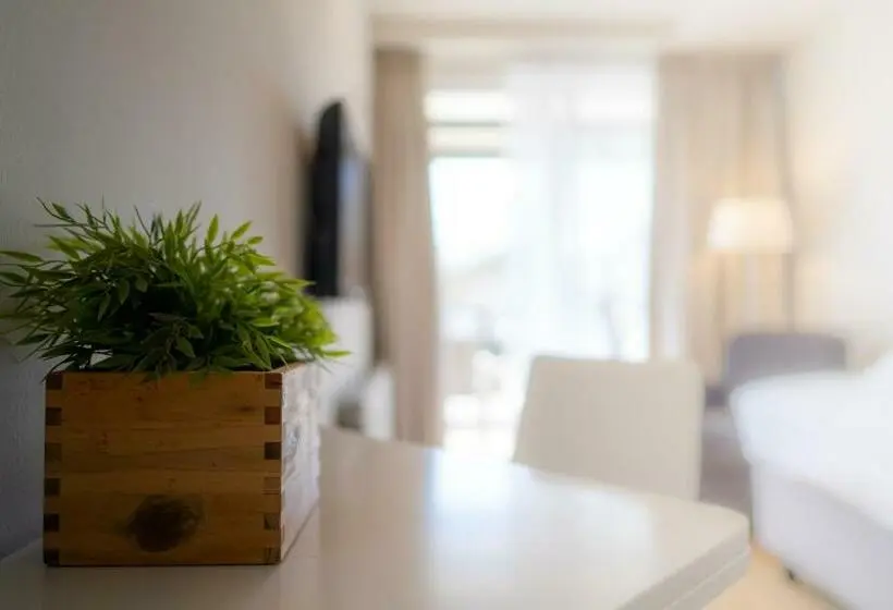 Standard Yhden Hengen Huone, Hof Van Slenaken Hotel & Apartments