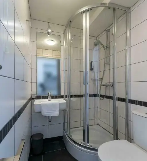 Standard Yhden Hengen Huone, Hof Van Slenaken Hotel & Apartments