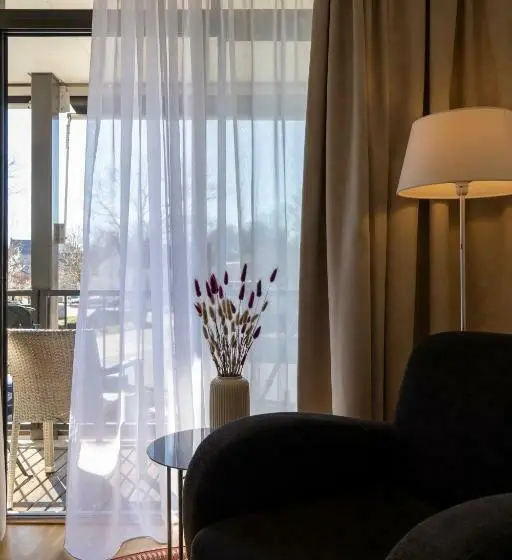 Standard Yhden Hengen Huone, Hof Van Slenaken Hotel & Apartments