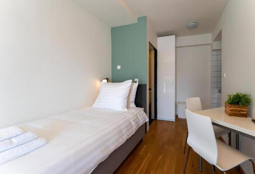 Standard Single Room, Hof Van Slenaken   Hotel & Apartments