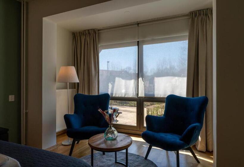 デラックスルーム, Hof Van Slenaken   Hotel & Apartments