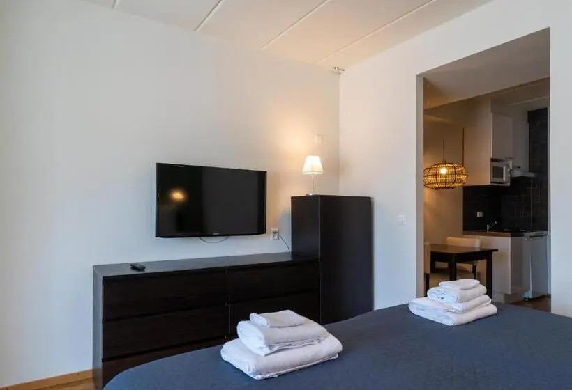 Deluxe-huone, Hof Van Slenaken Hotel & Apartments