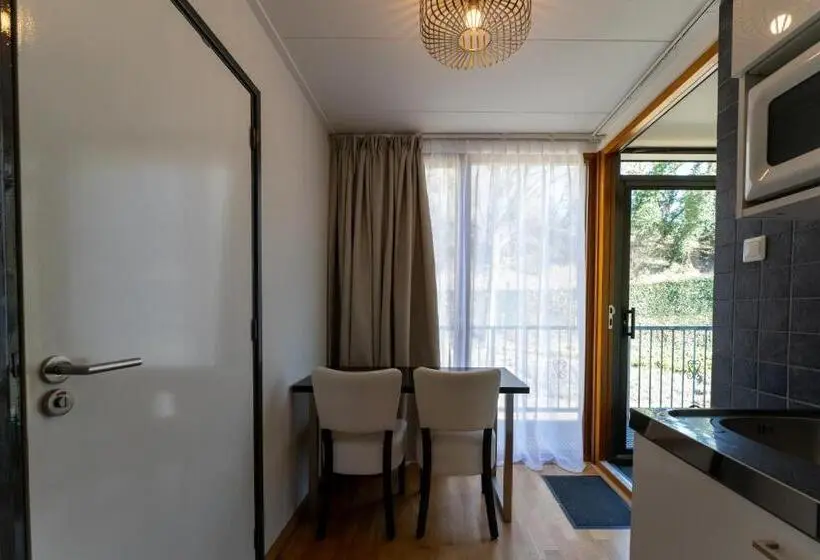 Deluxe-huone Parveke, Hof Van Slenaken Hotel & Apartments
