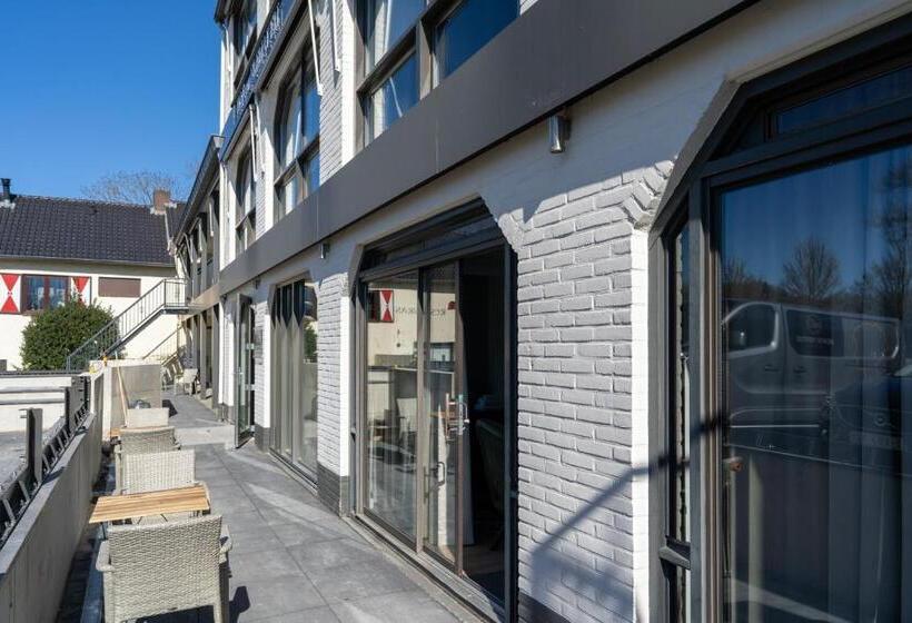 带阳台的豪华间, Hof Van Slenaken   Hotel & Apartments