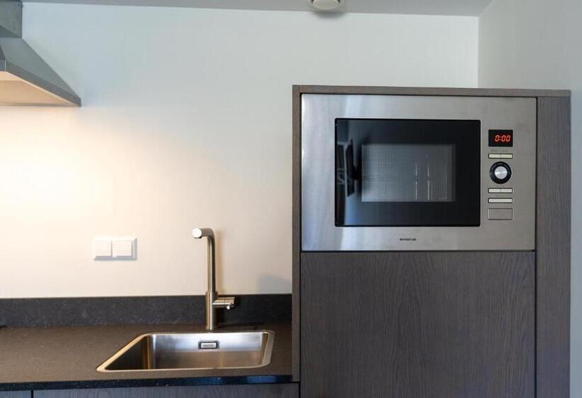 バルコニー付きデラックスルーム, Hof Van Slenaken   Hotel & Apartments