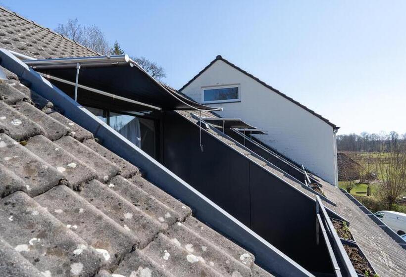 带阳台的豪华间, Hof Van Slenaken   Hotel & Apartments