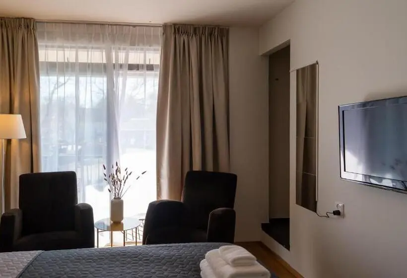 Standard-huone, Hof Van Slenaken Hotel & Apartments